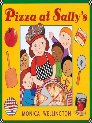cover image of Pizza at Sally's